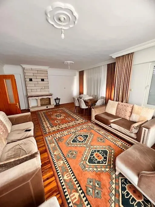 600 Meters To Konyaalti Beach 1+1 Antalya Appartement