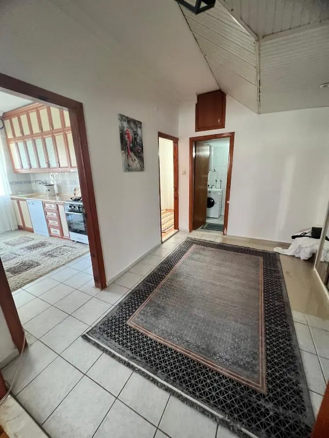 Appartement 600 Meters To Konyaalti Beach 1+1 Antalya